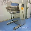 Solid beverages oscillating granulator for food industry